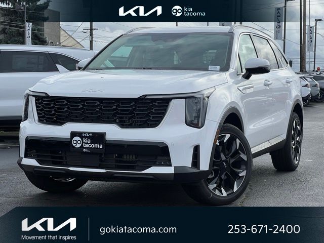 2026 Kia Sorento