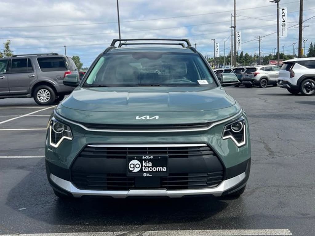 New 2026 Kia Niro EX SUV
