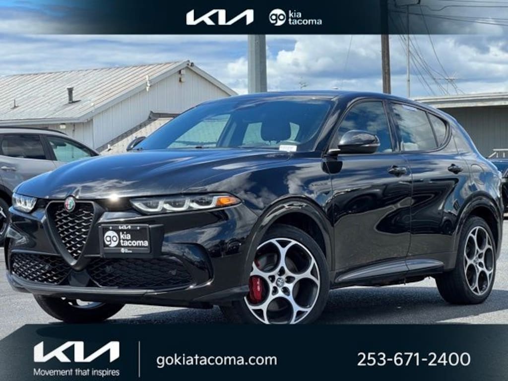 Used 2024 Alfa Romeo Tonale Veloce SUV