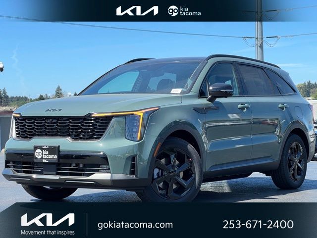 2026 Kia Sorento SX Prestige PHEV AT 4WD's photo