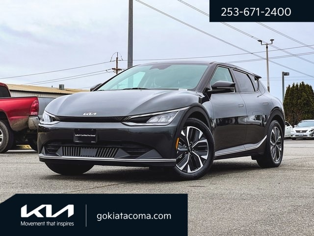 2024 Kia EV6 Light L/R's photo