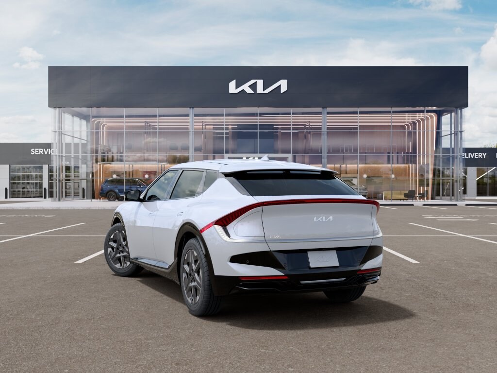 New 2026 Kia EV6 Light Long Range SUV
