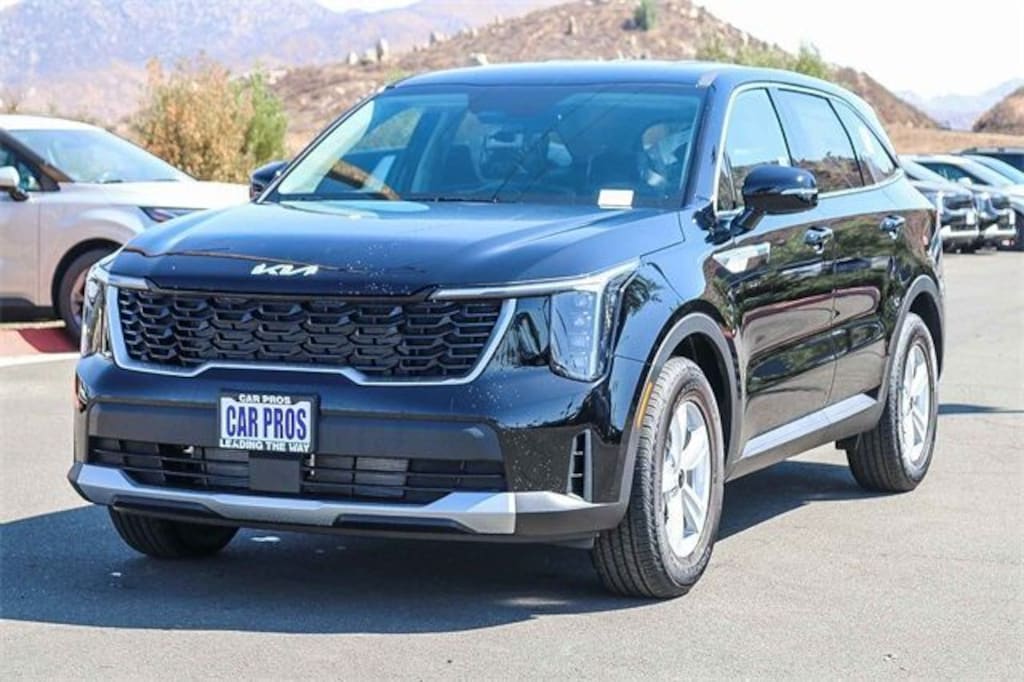 New 2026 Kia Sorento LX SUV