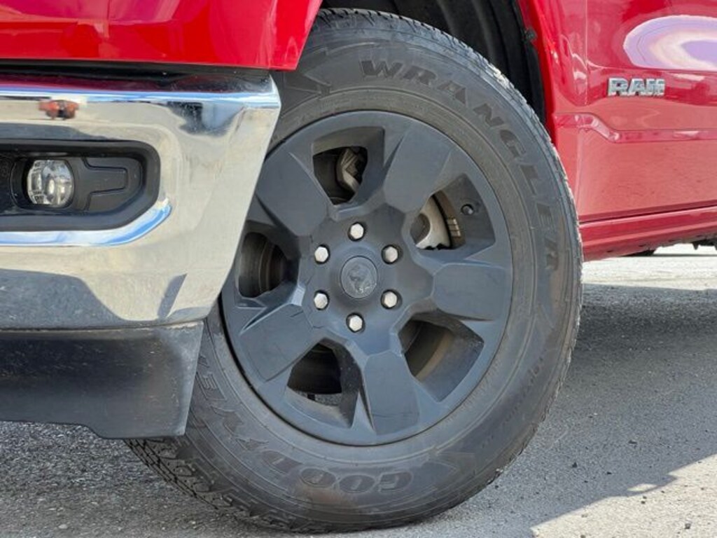 Used 2024 Ram 1500 Big Horn/Lone Star Truck Quad Cab