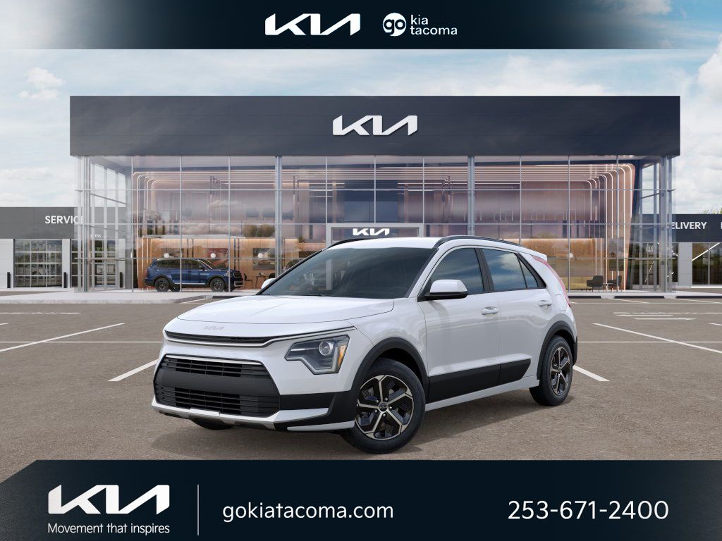 2026 Kia Niro LX HEV's photo