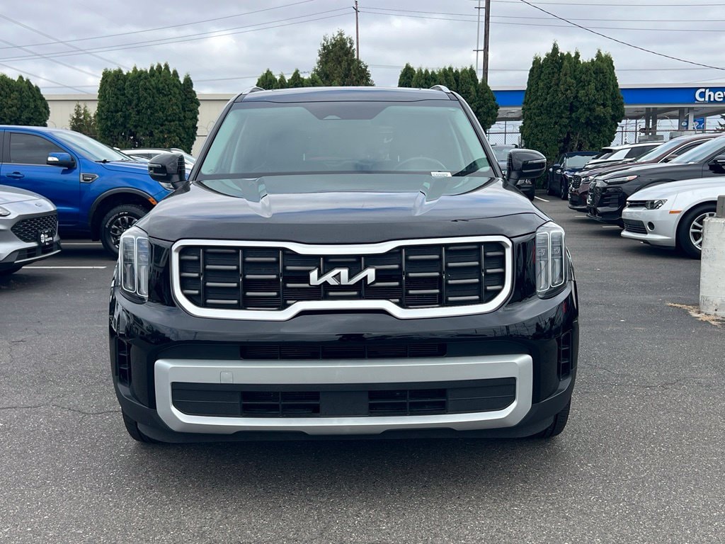 Certified 2025 Kia Telluride S SUV