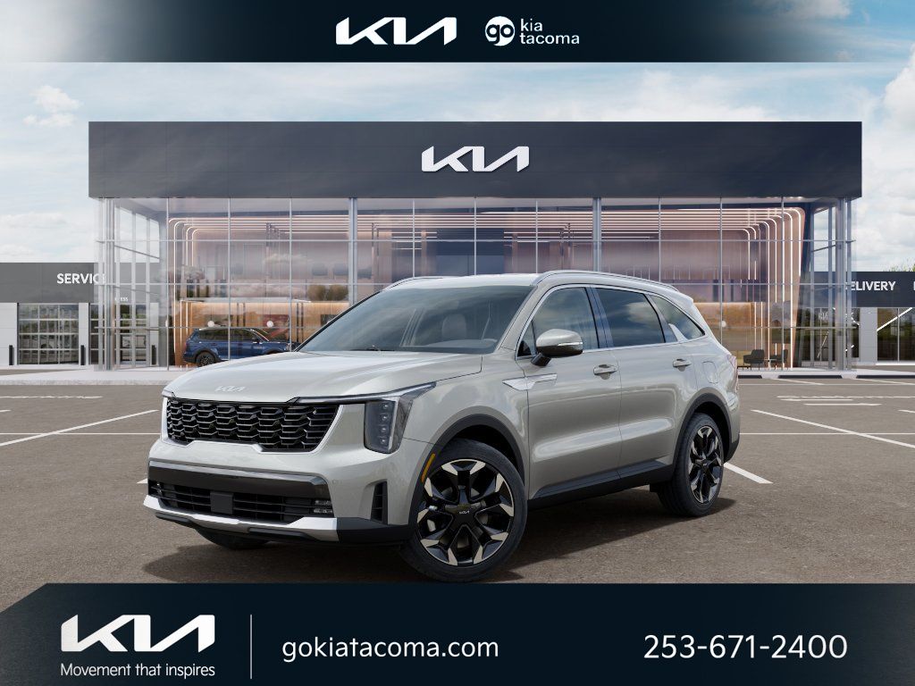 2026 Kia Sorento EX DCT 4WD's photo