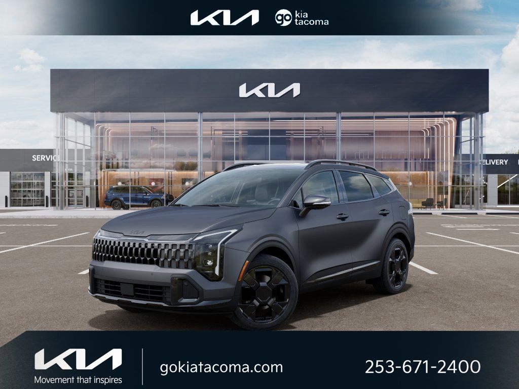 2026 Kia Sportage 1.6 X-Line PHEV AT AWD's photo