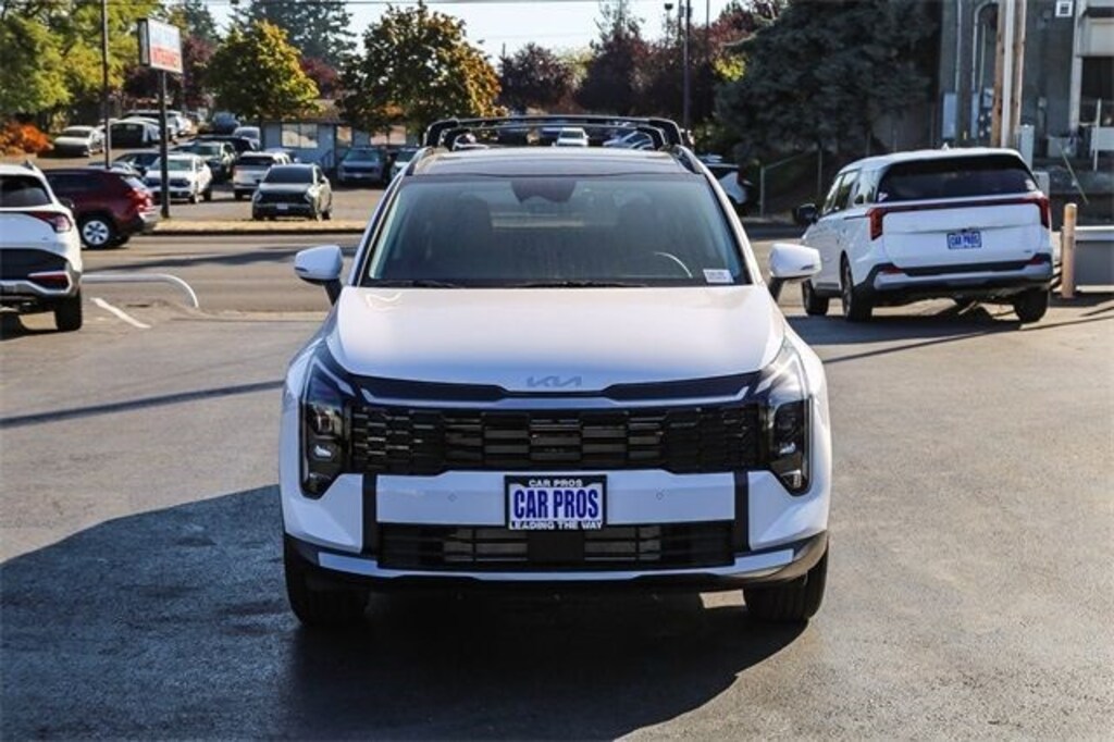 New 2026 Kia Sportage EX SUV