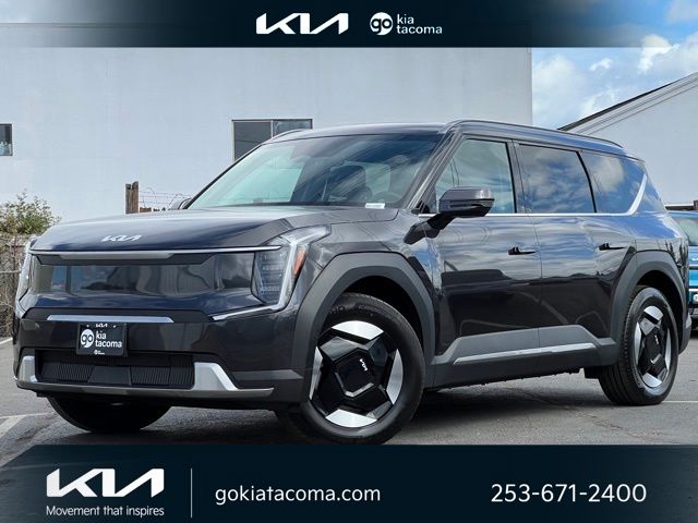 2024 Kia EV9 Wind AWD's photo