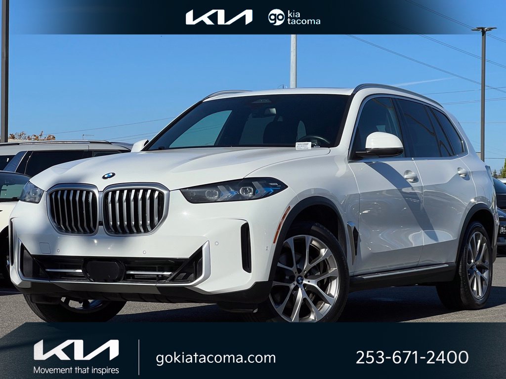 2026 BMW X5