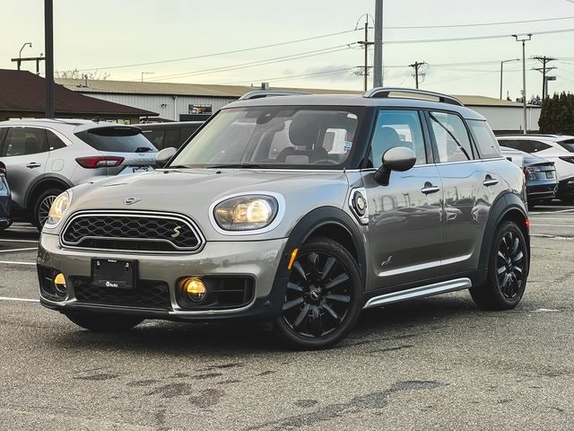 2019 MINI Countryman S E PHEV's photo
