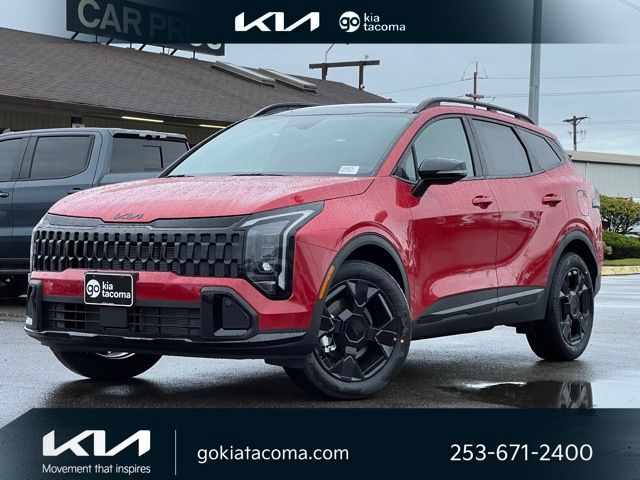 2026 Kia Sportage
