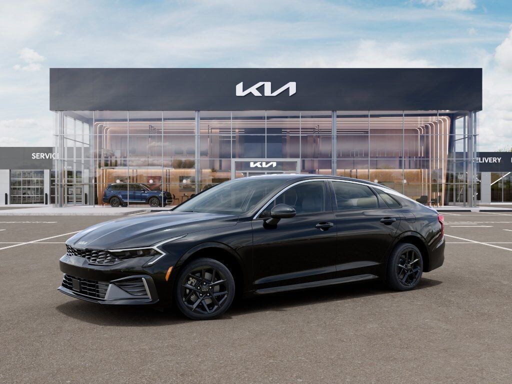 New 2026 Kia K5 LXS Sedan