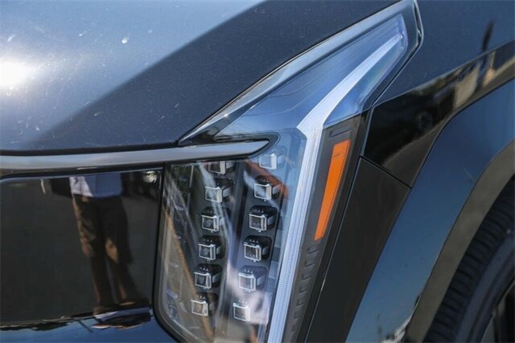 New 2026 Kia EV9 GT-Line SUV