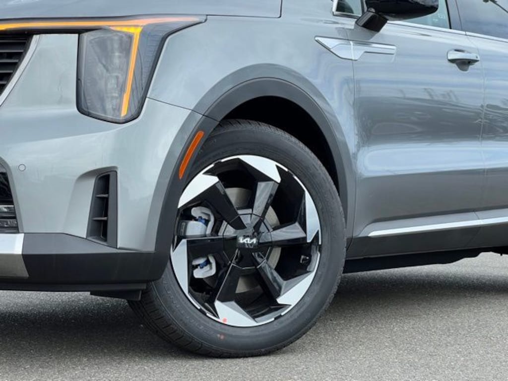 New 2026 Kia Sorento Hybrid EX SUV