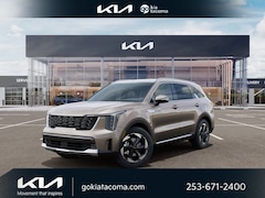 2026 Kia Sorento Hybrid EX SUV