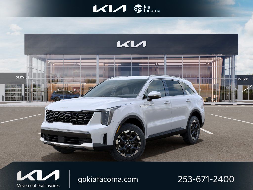 2026 Kia Sorento S AT 4WD's photo