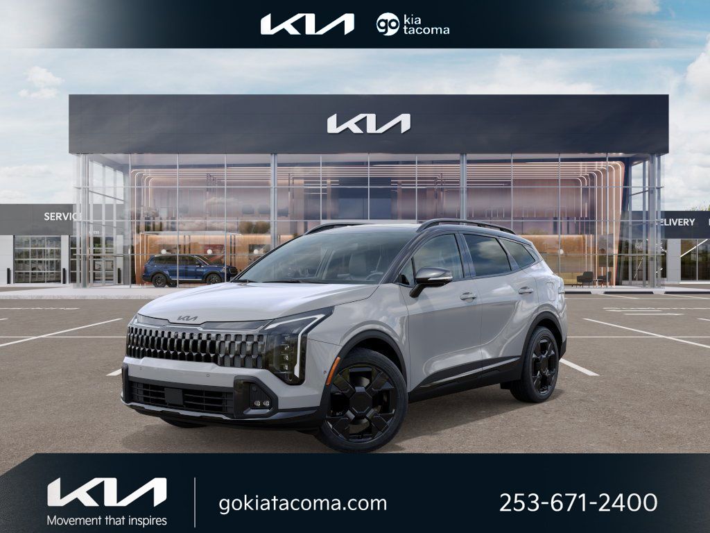 2026 Kia Sportage