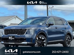 2026 Kia Sorento EX SUV