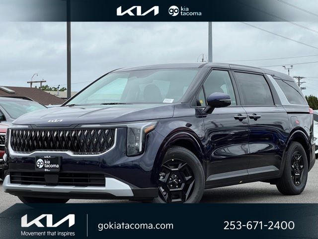 2026 Kia Sedona LXS's photo