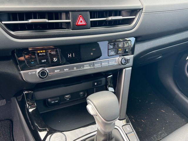 2026 Kia Seltos EX - Photo 20