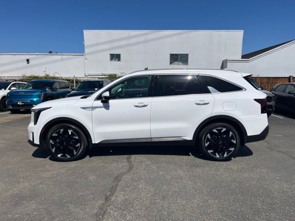 Certified 2024 Kia Sorento EX SUV