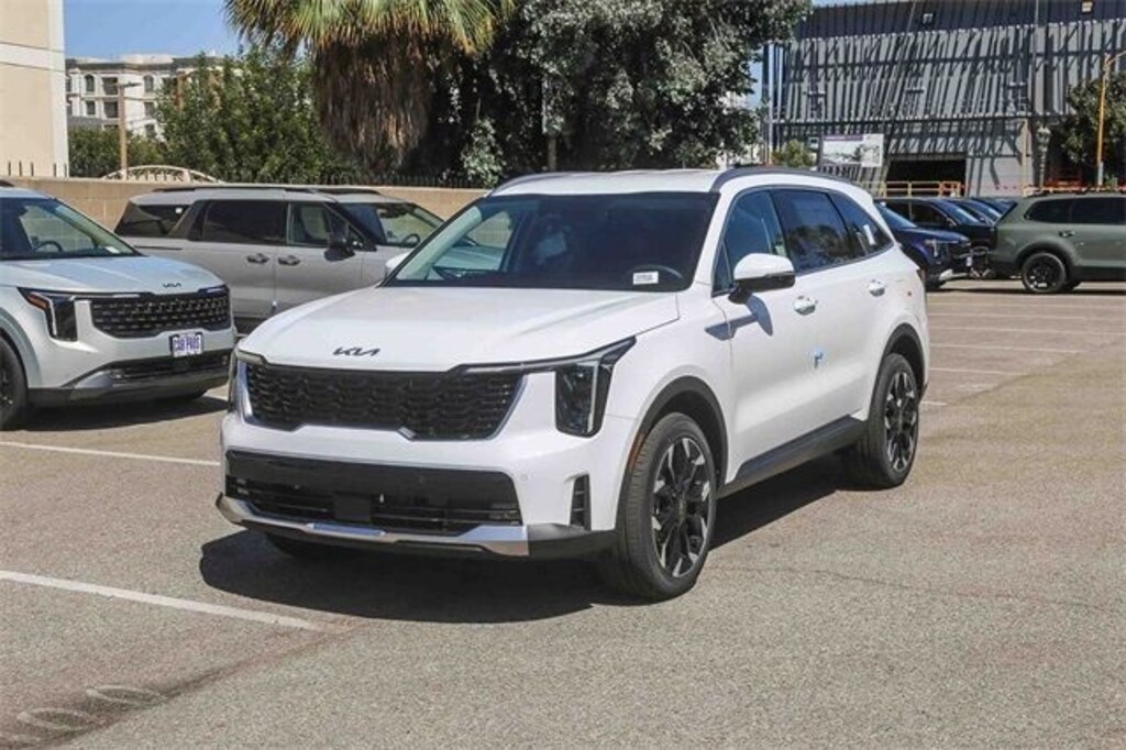 New 2026 Kia Sorento EX SUV