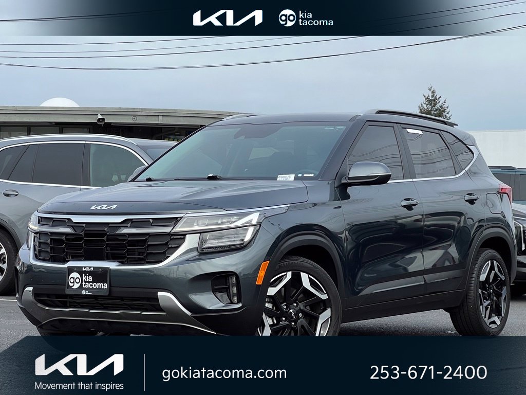 2024 Kia Seltos SX