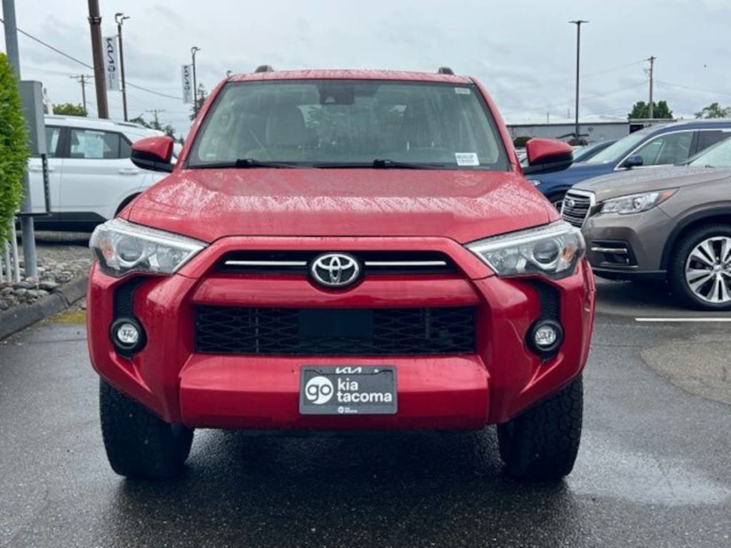 Used 2022 Toyota 4Runner SR5 SUV