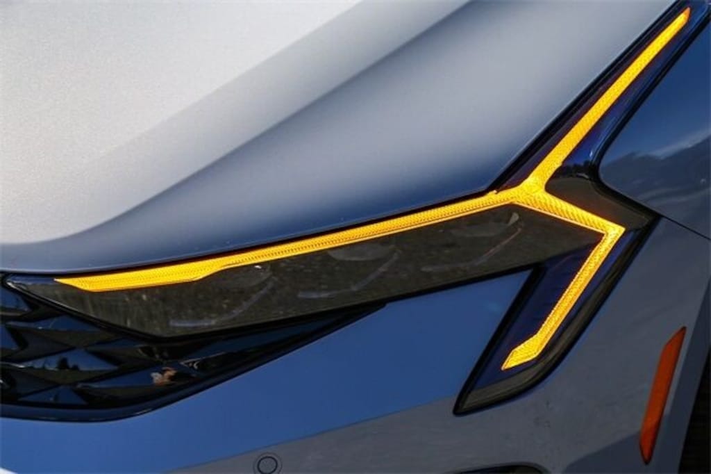 New 2026 Kia K5 GT-Line Sedan