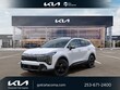  Kia Sportage Plug-In Hybrid
