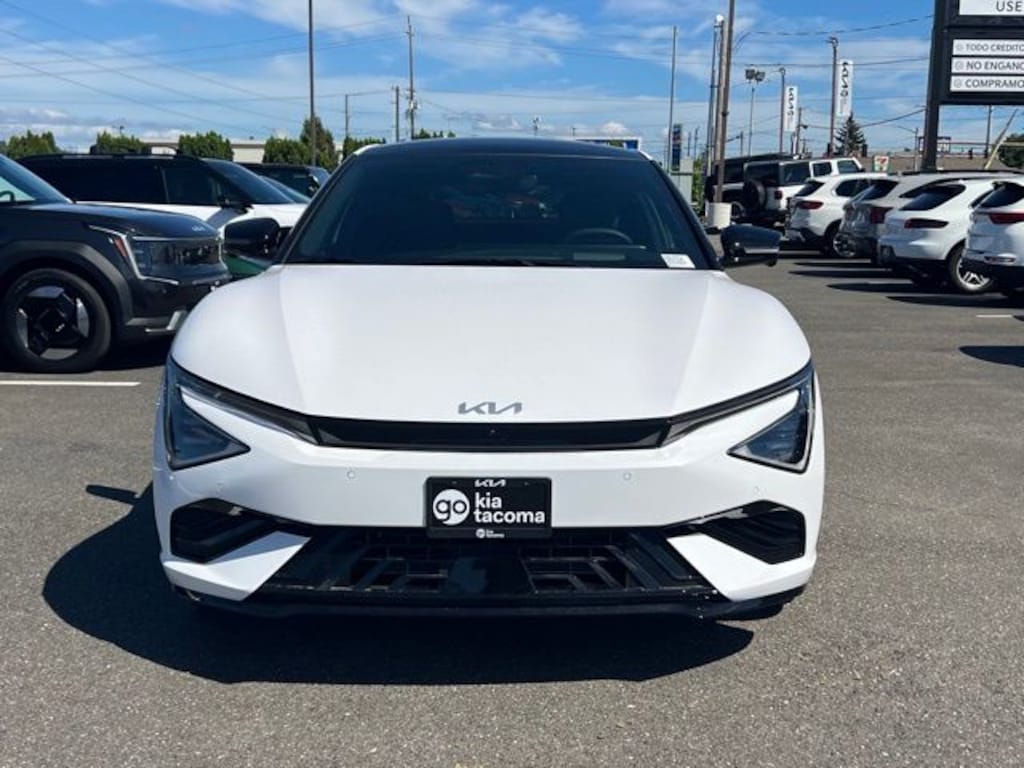 New 2026 Kia EV6 GT-Line SUV