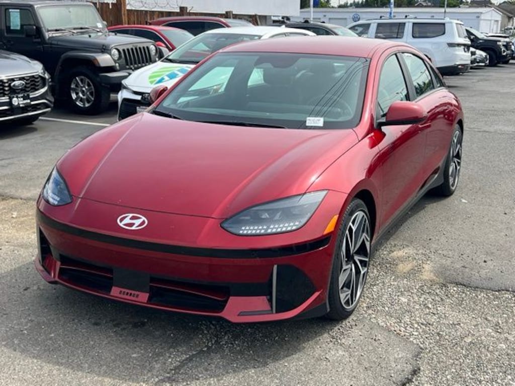 Used 2023 Hyundai IONIQ 6 SEL Sedan
