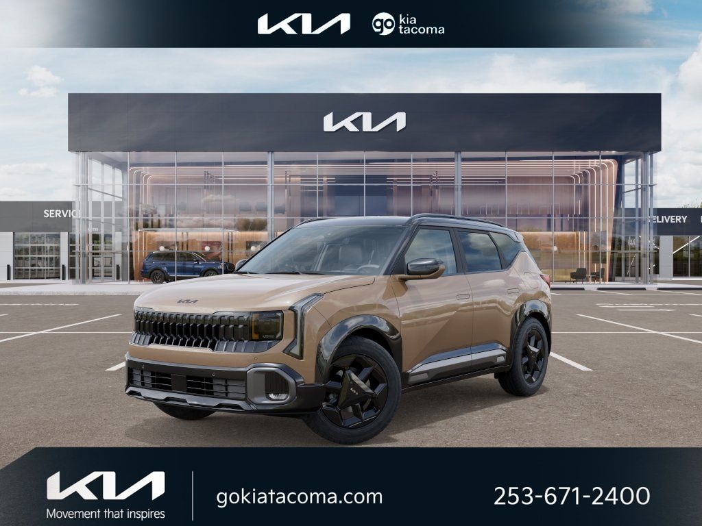 New 2027 Kia Seltos X-Line S SUV