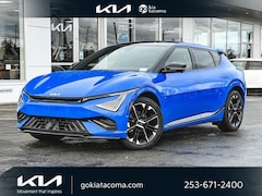 2025 Kia EV6 GT-Line SUV