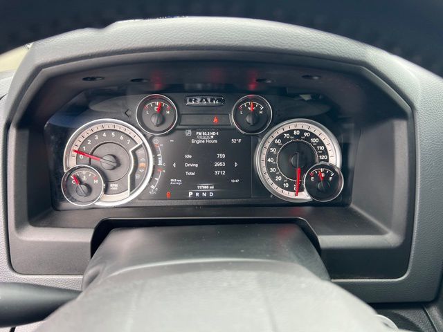 2018 RAM Ram 1500 Pickup Big Horn - Photo 19