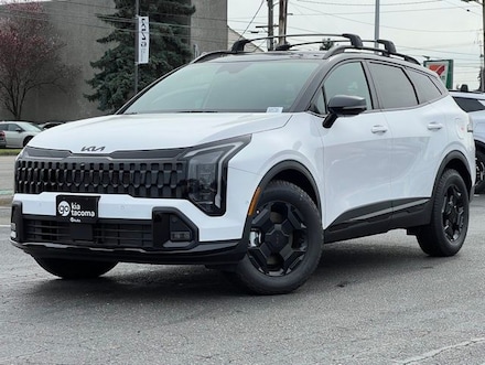 2026 Kia Sportage X-Pro Prestige SUV