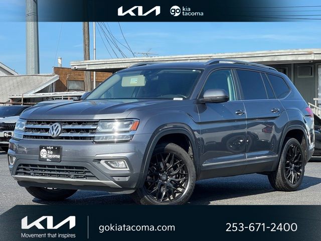 2018 Volkswagen Atlas SEL