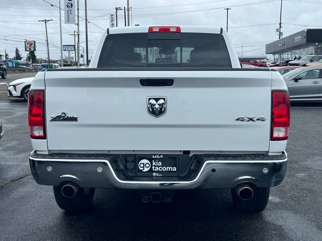 2018 RAM Ram 1500 Pickup Big Horn - Photo 6