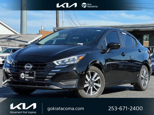 2025 Nissan Versa