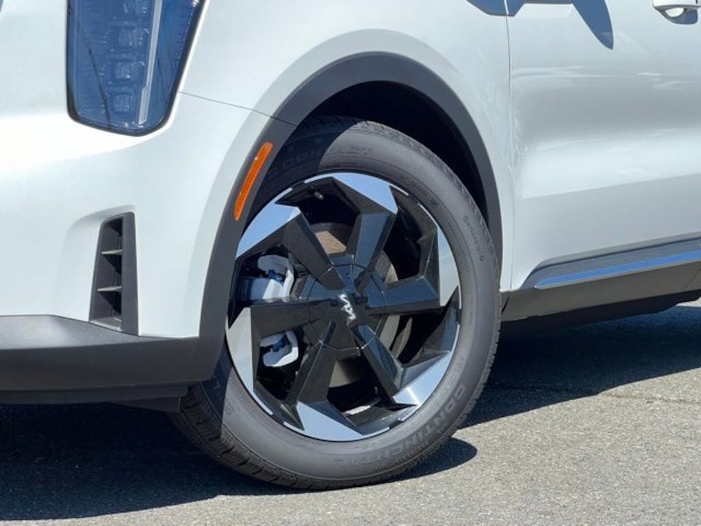 New 2026 Kia Sorento Hybrid EX SUV