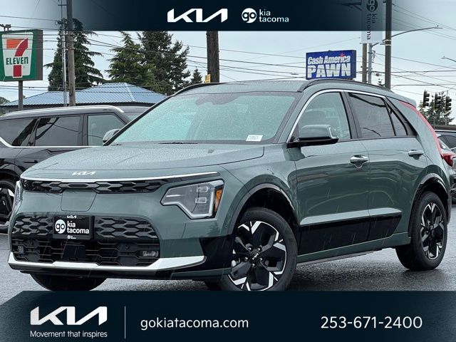 2026 Kia Niro Wave EV's photo