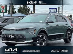 2026 Kia Niro EV Wave SUV