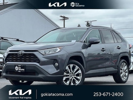 2019 Toyota RAV4 XLE Premium SUV