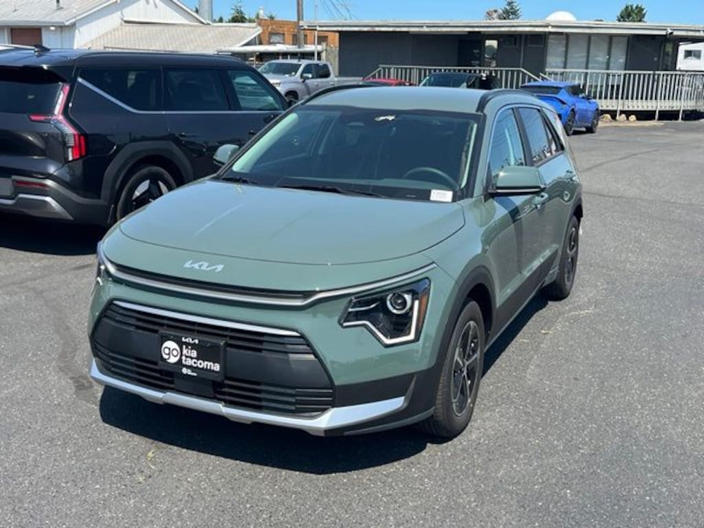 New 2026 Kia Niro EX SUV