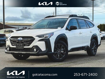 2025 Subaru Outback Onyx Edition SUV