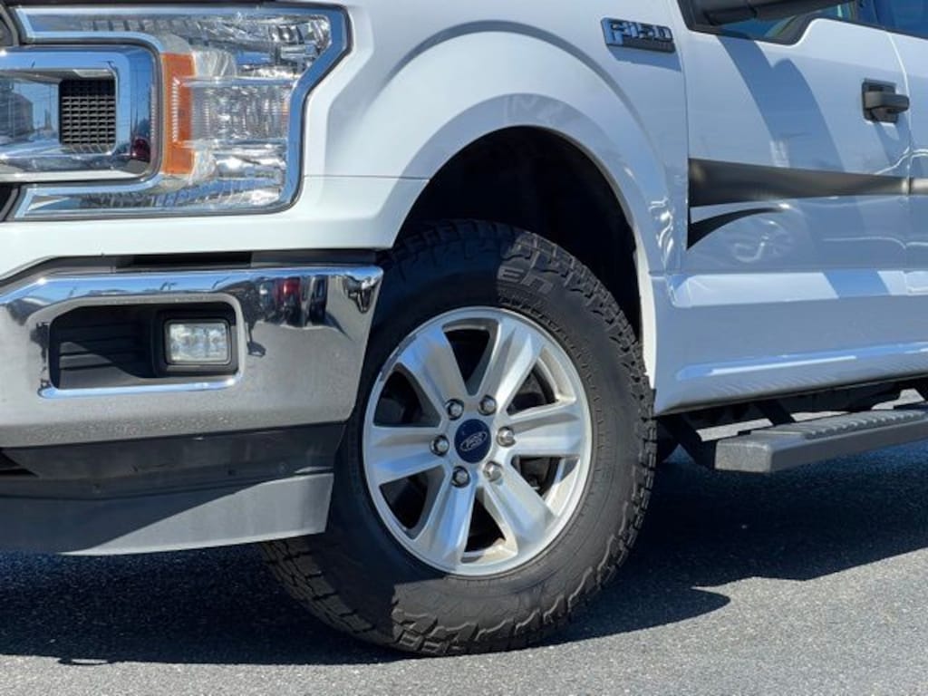 Used 2019 Ford F-150 Truck SuperCrew Cab