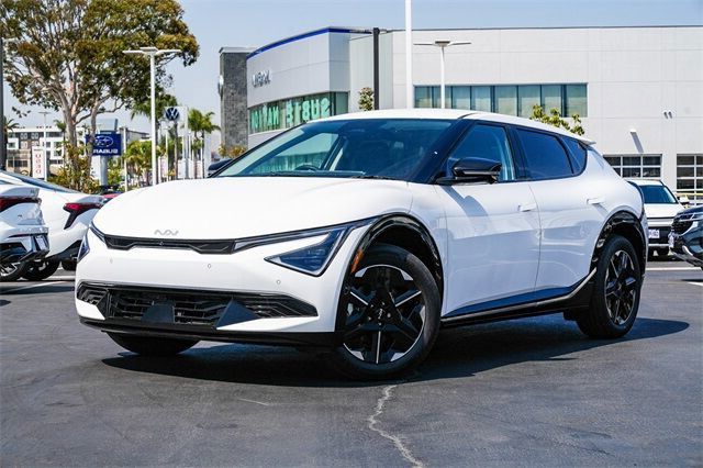 2025 Kia EV6