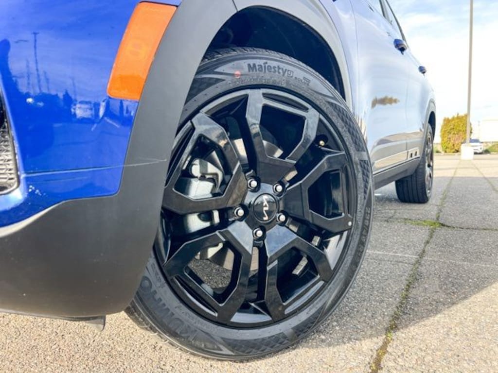 Certified 2024 Kia Seltos X-Line SUV